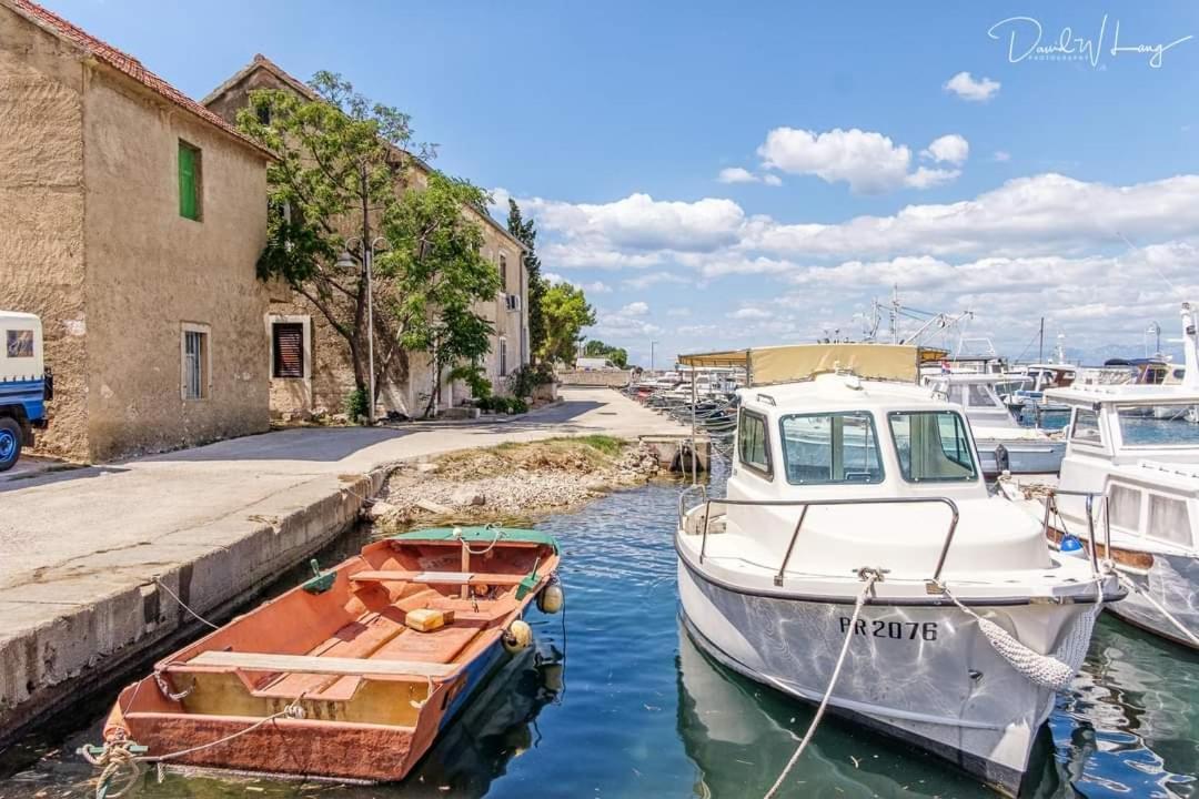 Apartman S M4 With The View Kali Exterior photo