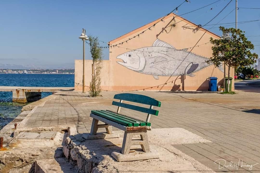 Apartman S M4 With The View Kali Exterior photo